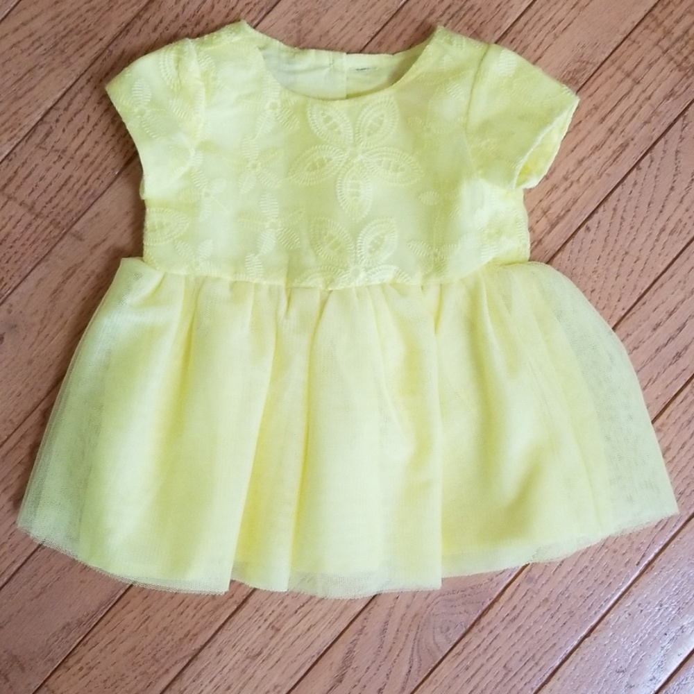 Baby Girl's Spring/Easter Dress
